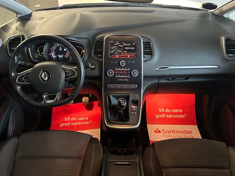 Renault Scenic IV
