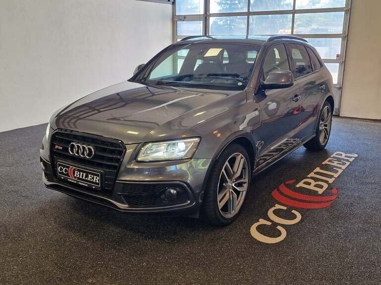 Audi SQ5