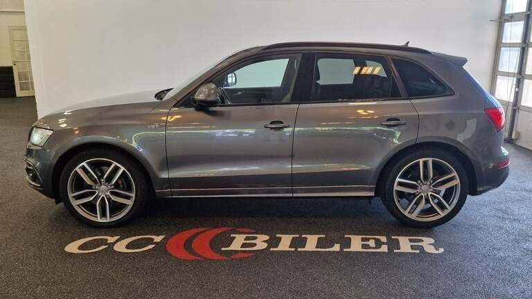 Audi SQ5