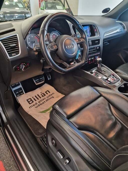 Audi SQ5