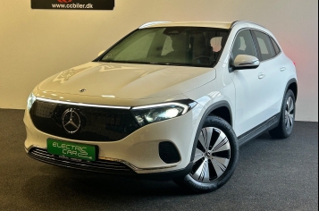 Mercedes EQA250+