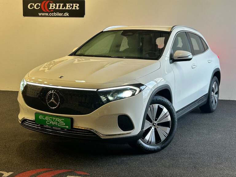 Mercedes EQA250+