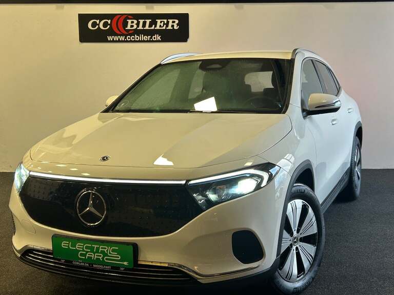 Mercedes EQA250+