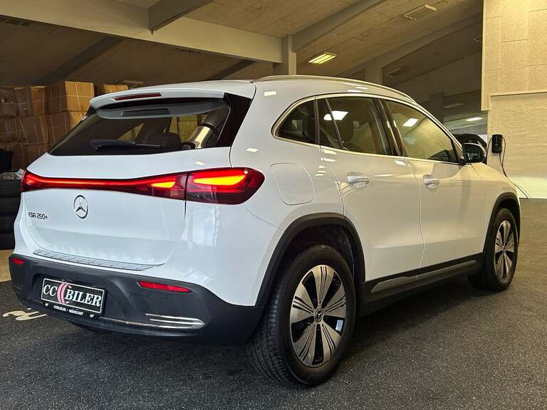 Mercedes EQA250+
