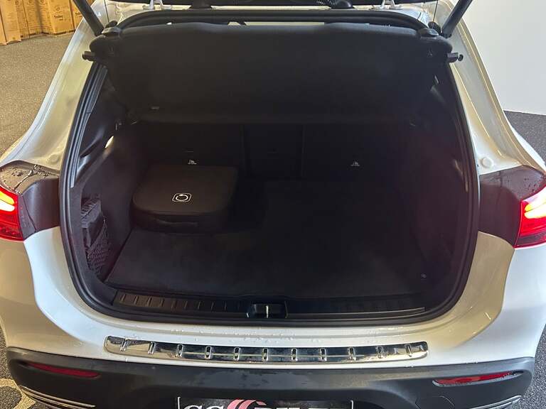 Mercedes EQA250+