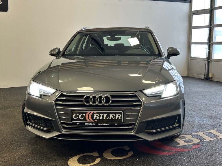 Audi A4