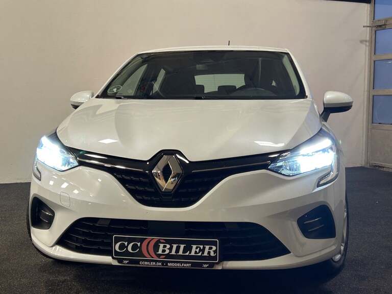 Renault Clio V