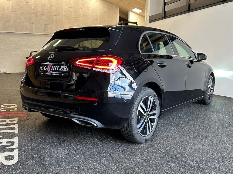 Mercedes A250 e