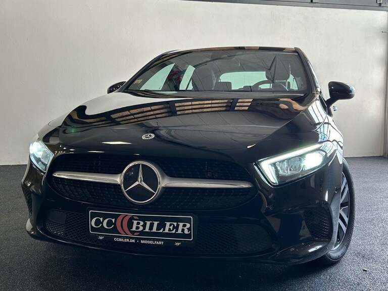Mercedes A250 e