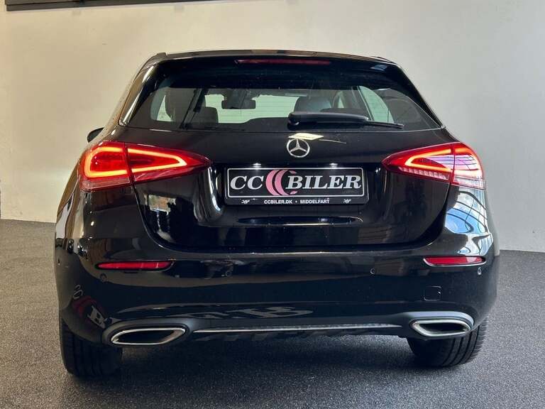 Mercedes A250 e