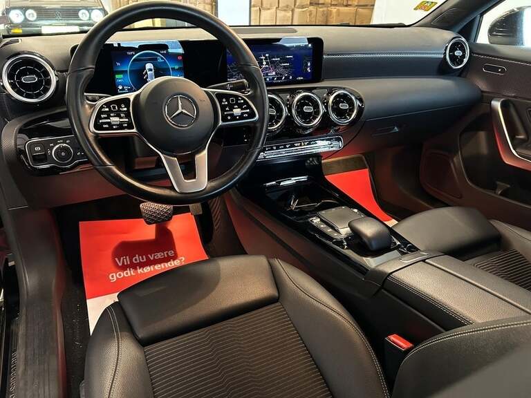 Mercedes A250 e