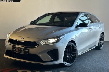 Kia ProCeed