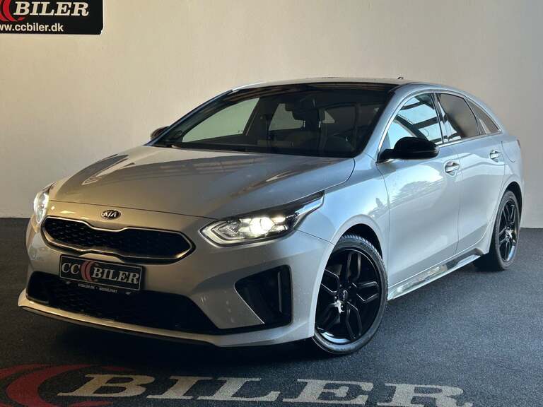 Kia ProCeed