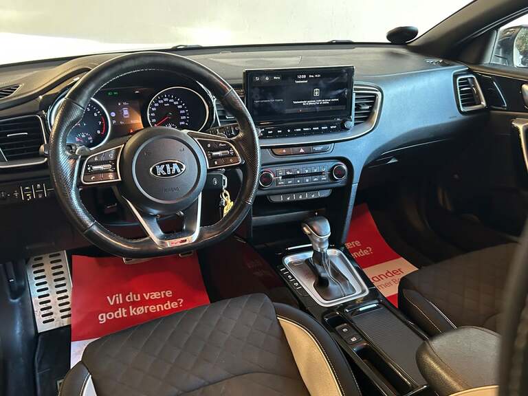 Kia ProCeed