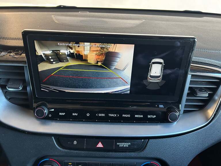 Kia ProCeed