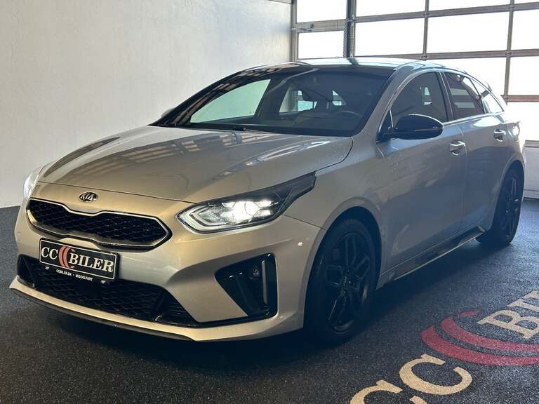 Kia ProCeed