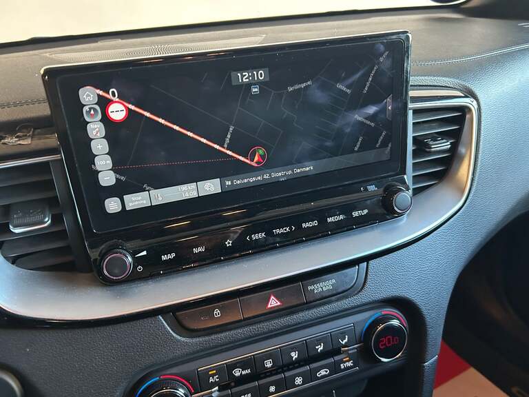 Kia ProCeed