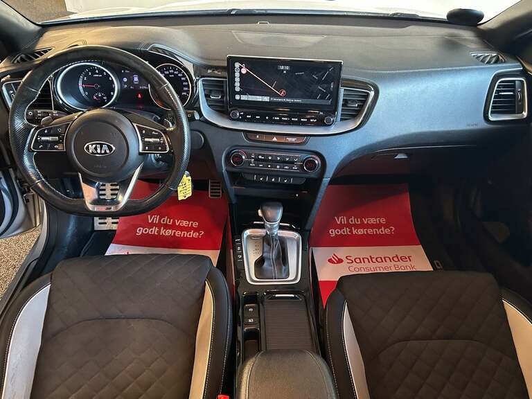 Kia ProCeed