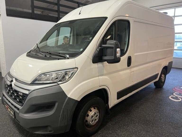 Citroën Jumper 30