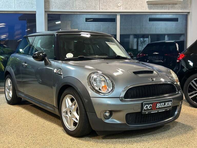 MINI Cooper S