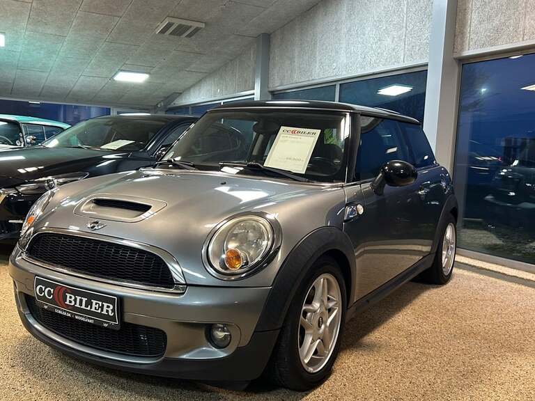 MINI Cooper S