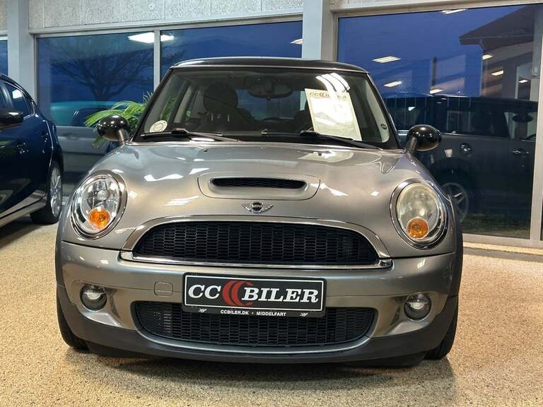 MINI Cooper S