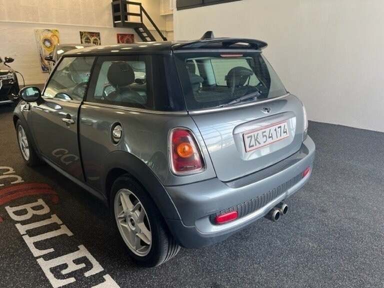 MINI Cooper S
