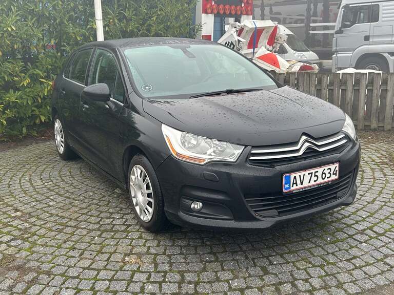Citroën C4
