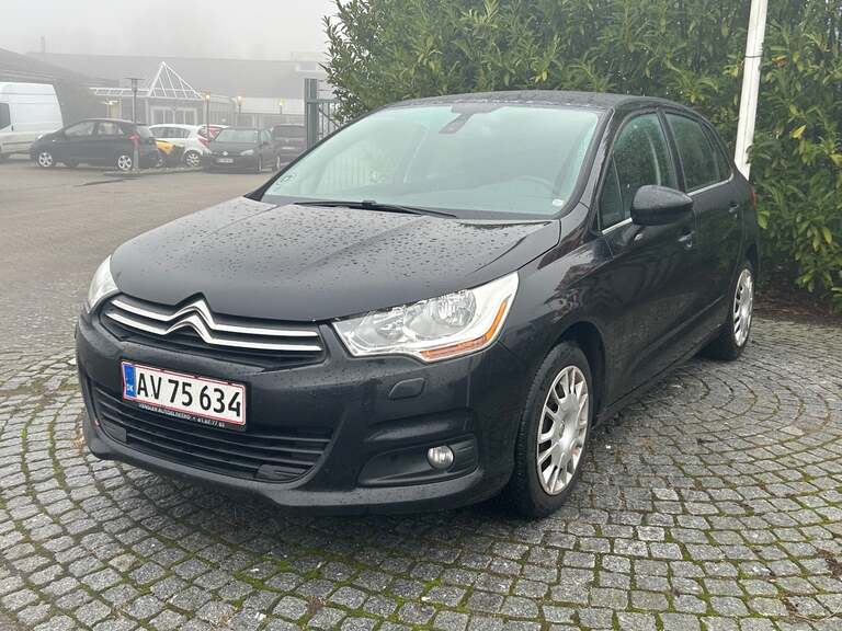 Citroën C4