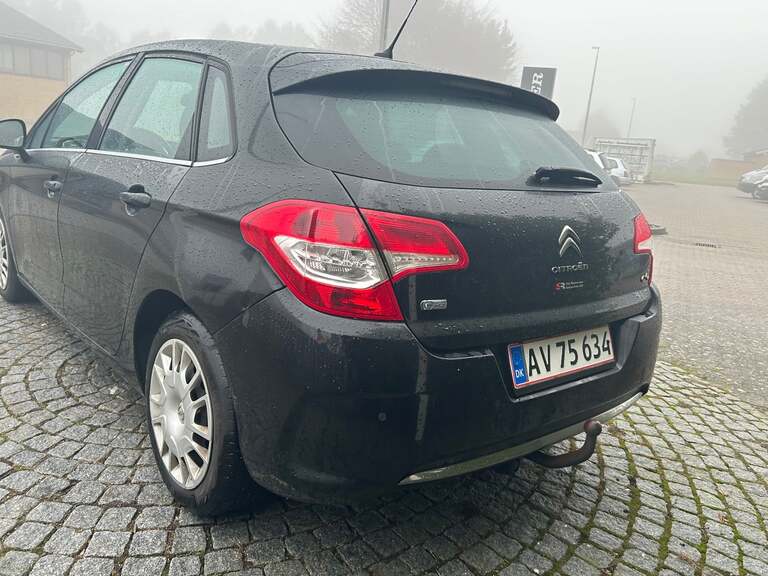 Citroën C4