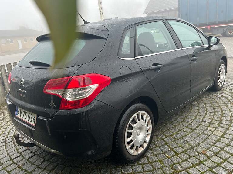 Citroën C4