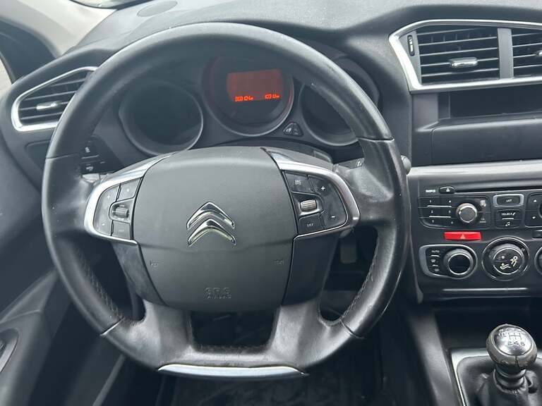 Citroën C4