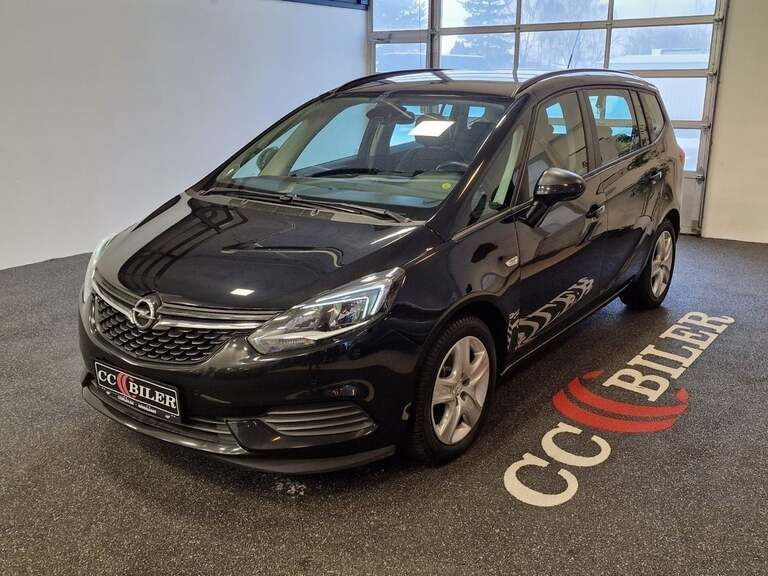 Opel Zafira Tourer