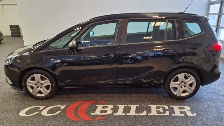 Opel Zafira Tourer