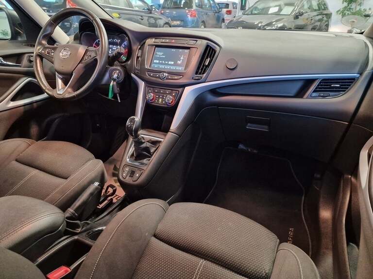 Opel Zafira Tourer