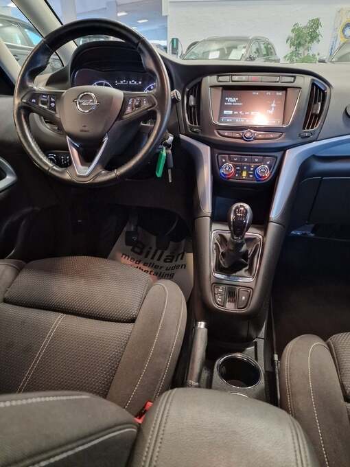 Opel Zafira Tourer
