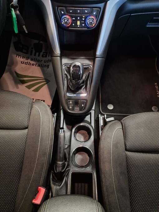 Opel Zafira Tourer