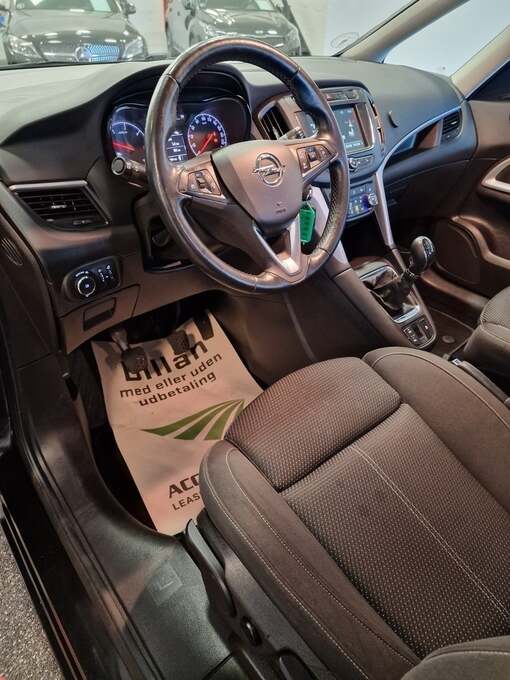 Opel Zafira Tourer