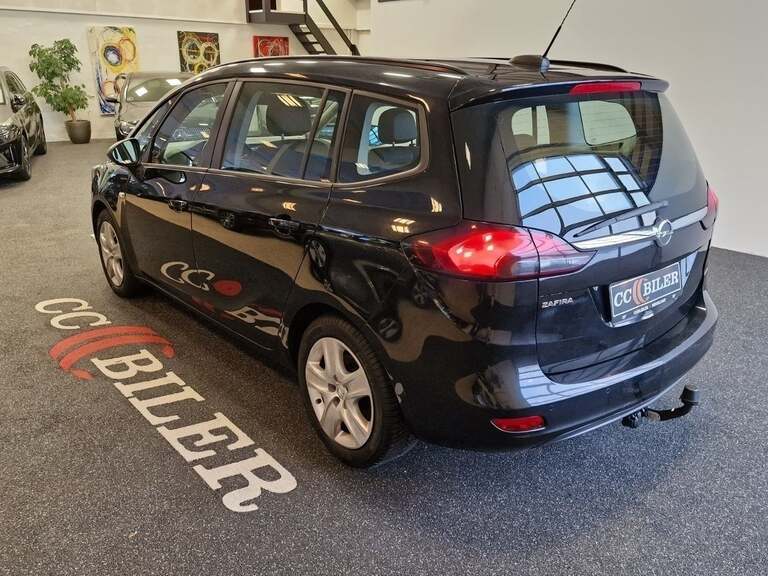 Opel Zafira Tourer