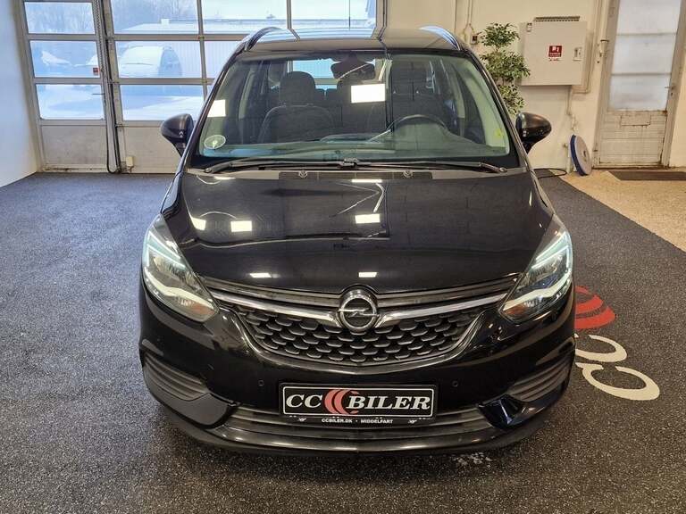 Opel Zafira Tourer