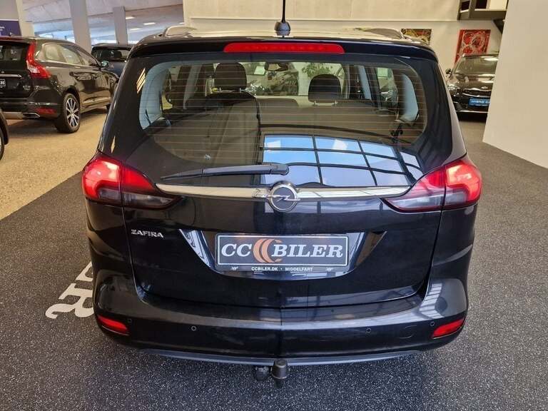 Opel Zafira Tourer