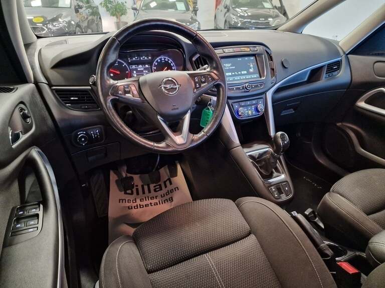 Opel Zafira Tourer