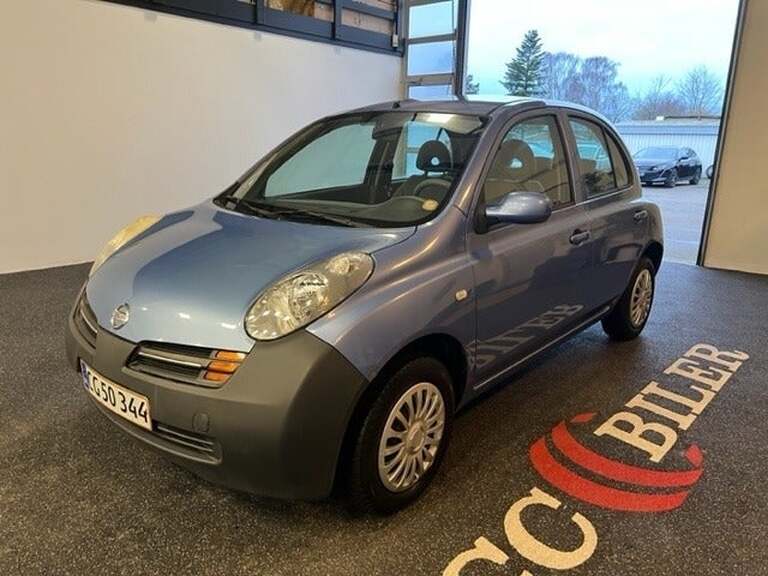 Nissan Micra
