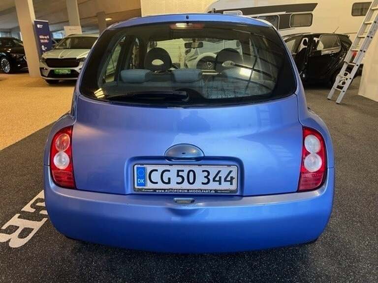 Nissan Micra