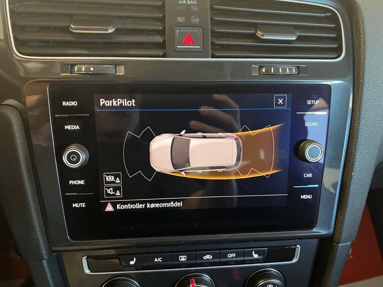 VW Golf VII
