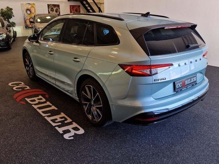 Skoda Enyaq
