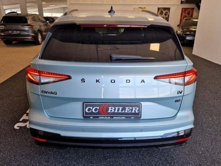 Skoda Enyaq