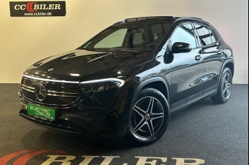 Mercedes EQA250