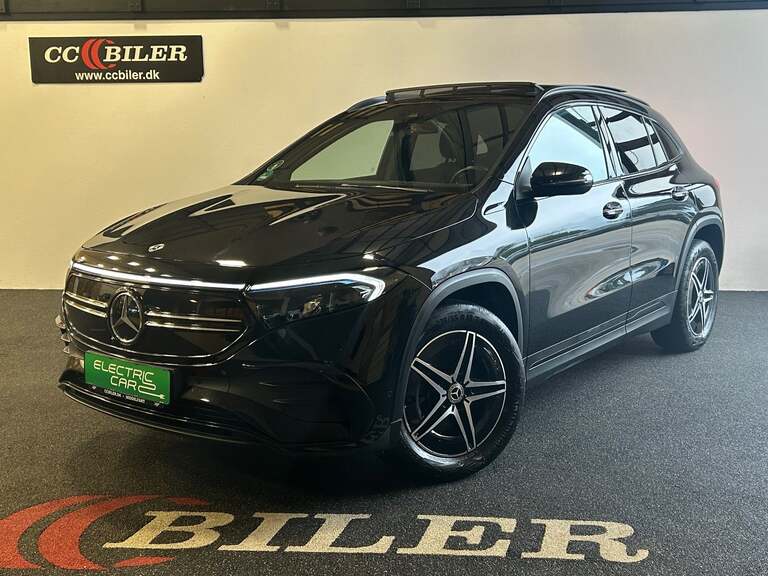 Mercedes EQA250