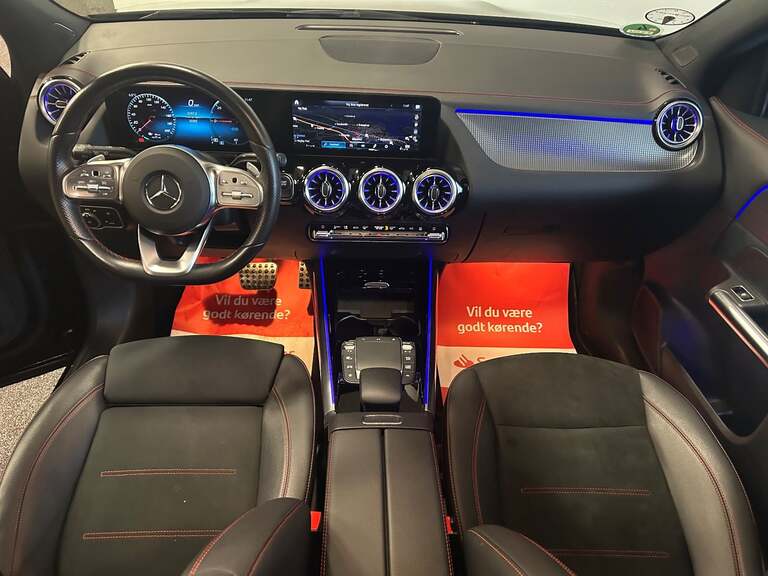 Mercedes EQA250
